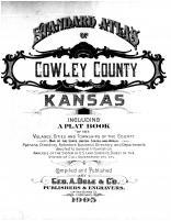 Cowley County 1905 
